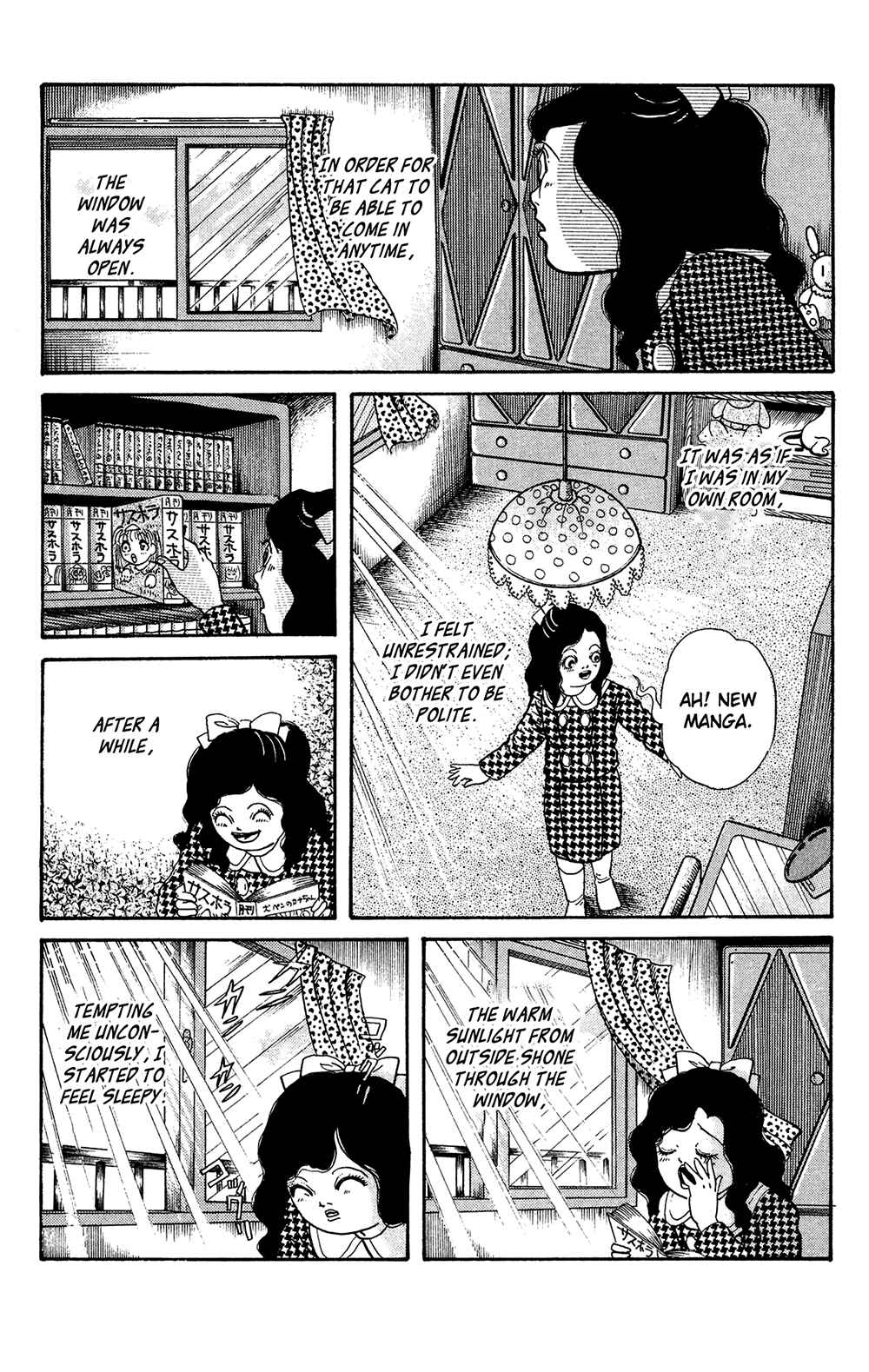 Page 15 Chapter 3 Laughing Flesh Face
