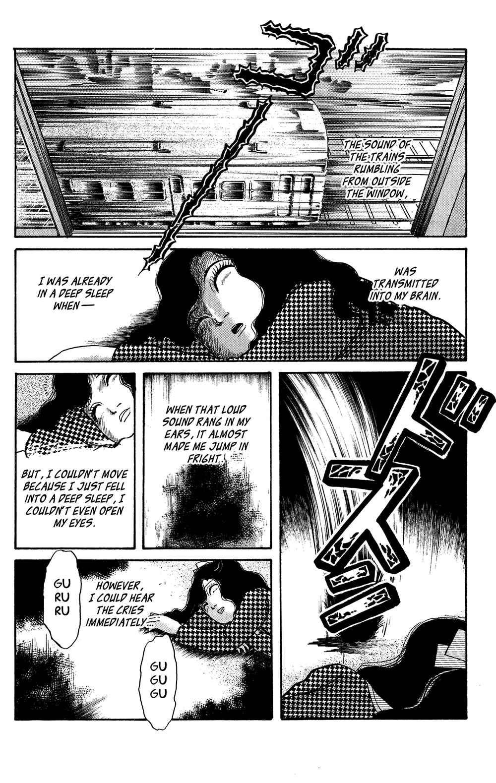 Page 16 Chapter 3 Laughing Flesh Face