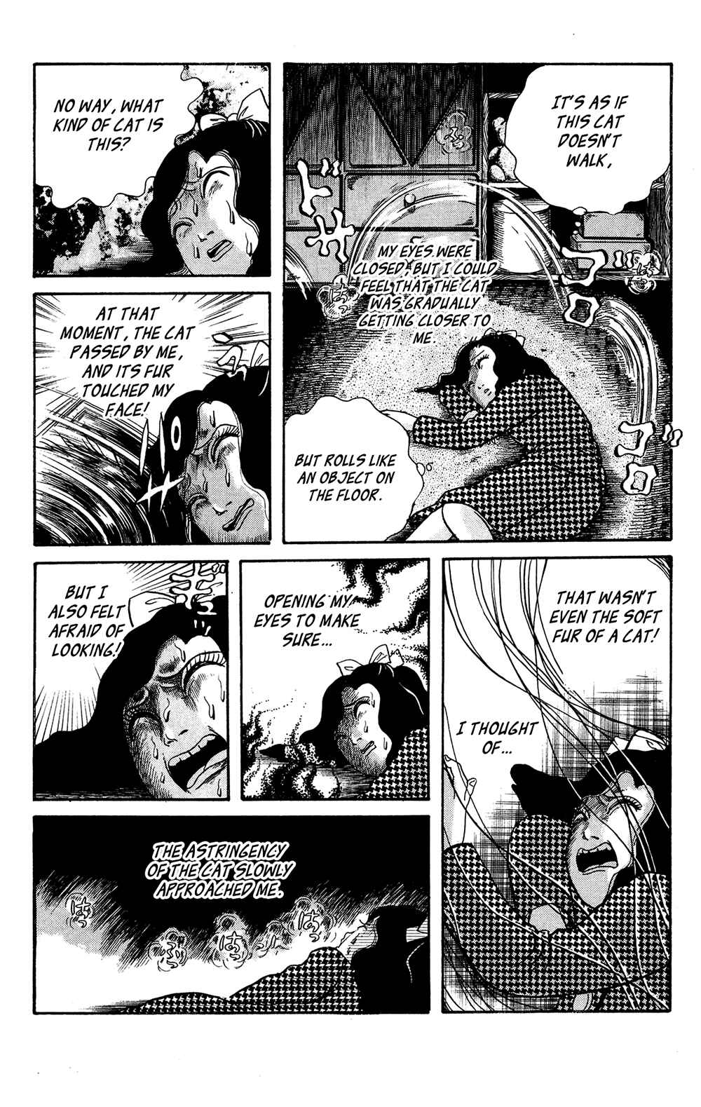 Page 18 Chapter 3 Laughing Flesh Face