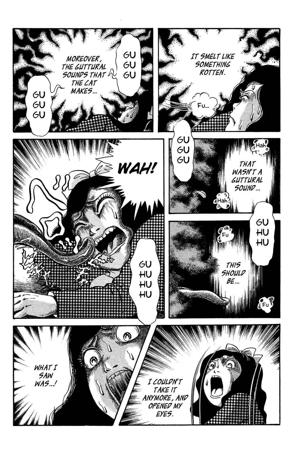 Page 19 Chapter 3 Laughing Flesh Face