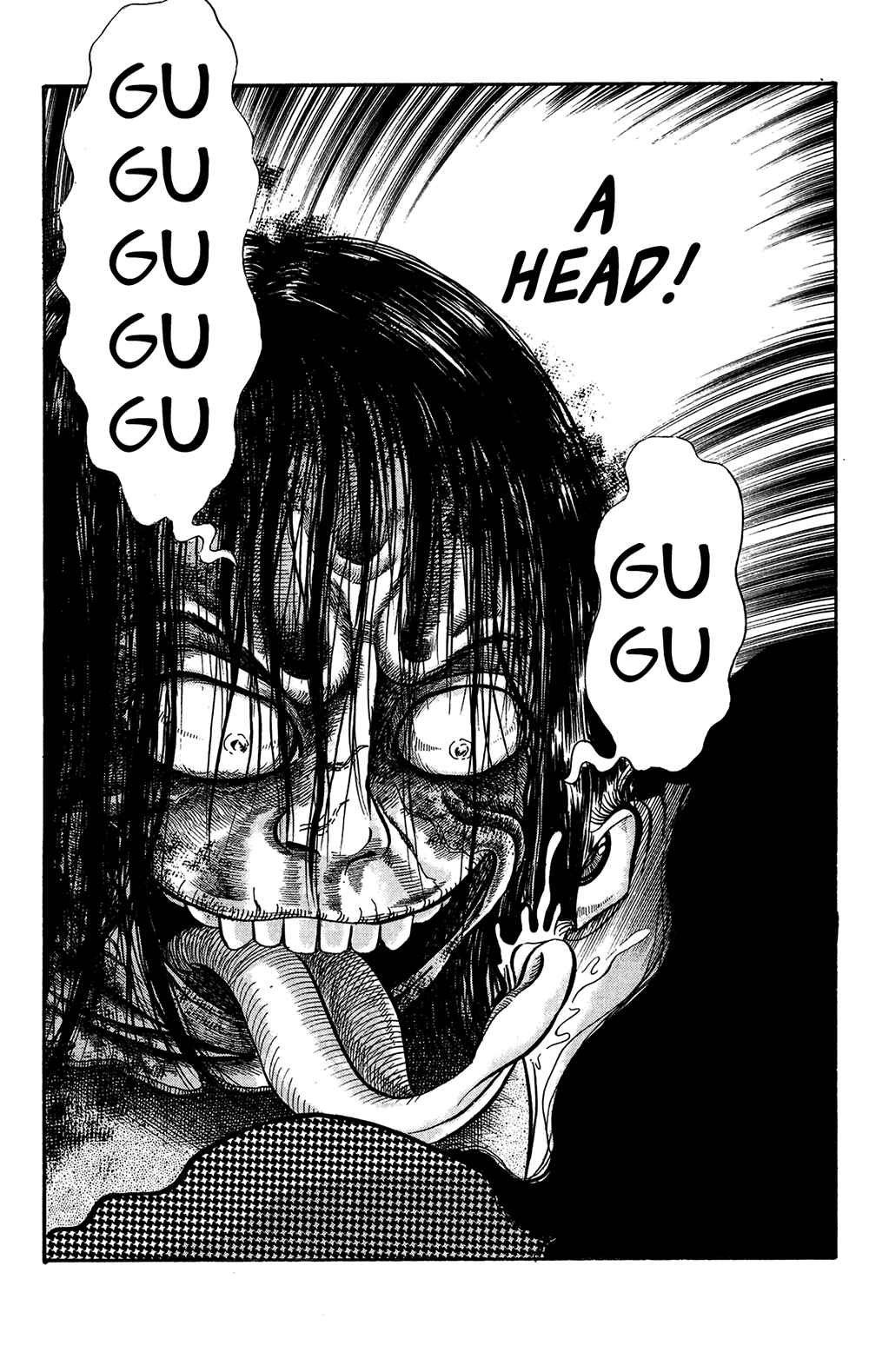 Page 20 Chapter 3 Laughing Flesh Face
