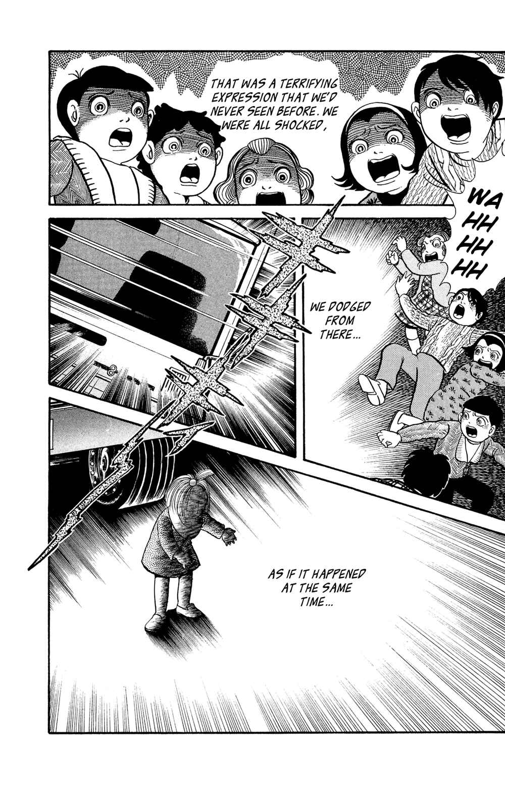 Page 12 Chapter 4.2 Laughing Flesh Face