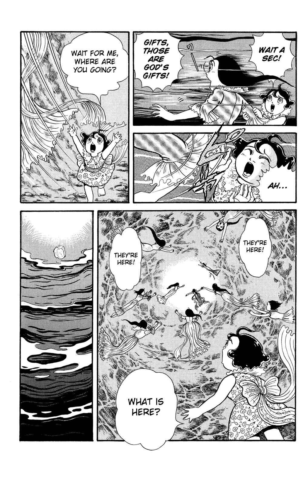 Page 10 Chapter 4.3 Laughing Flesh Face