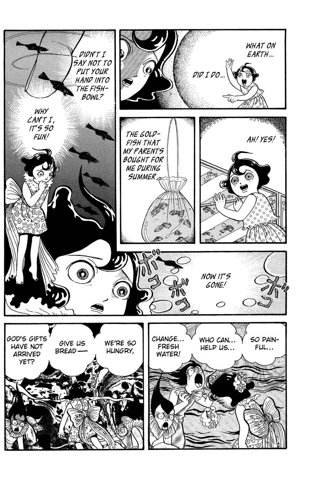 Page 15 Chapter 4.3 Laughing Flesh Face
