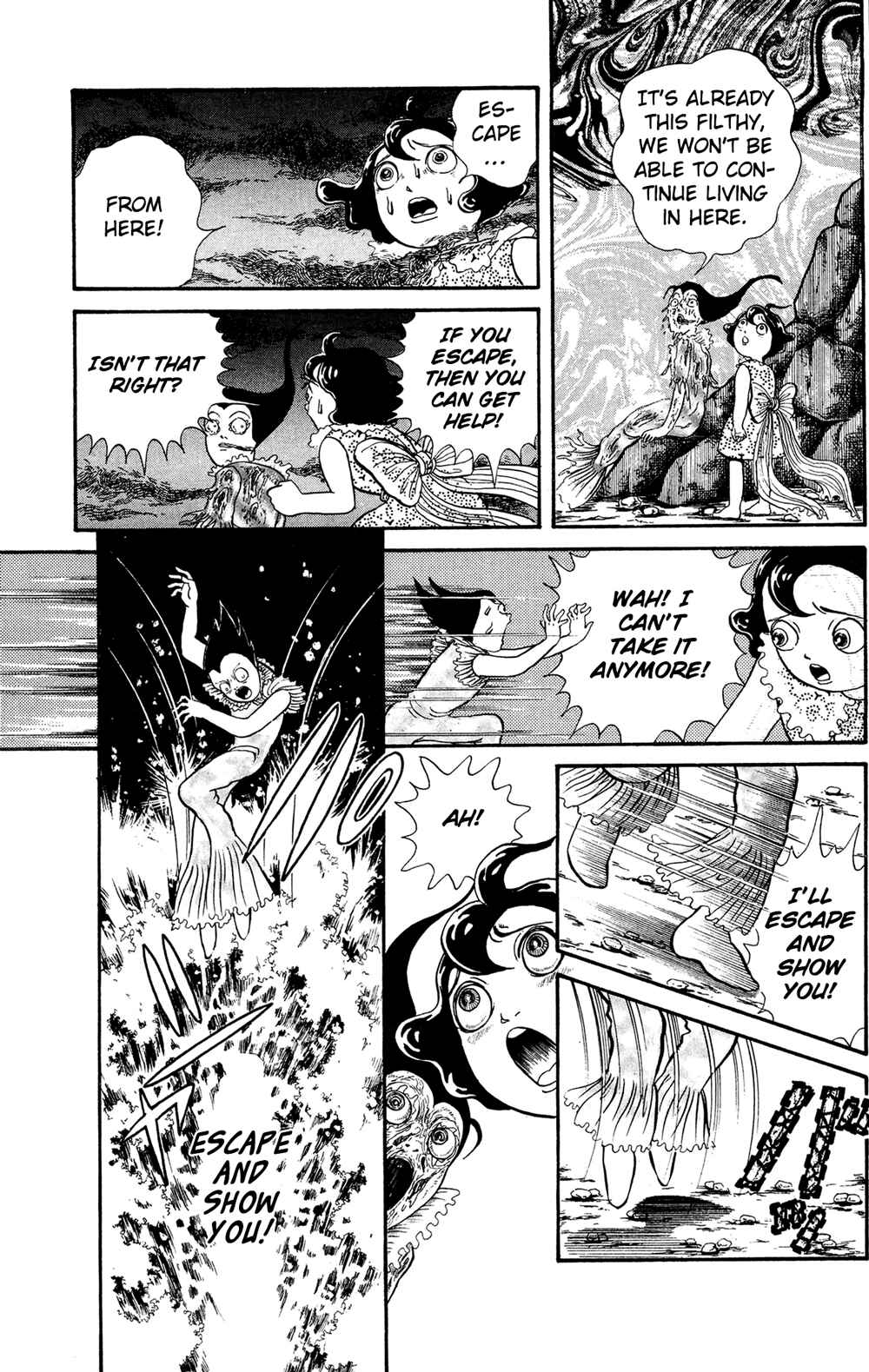 Page 18 Chapter 4.3 Laughing Flesh Face