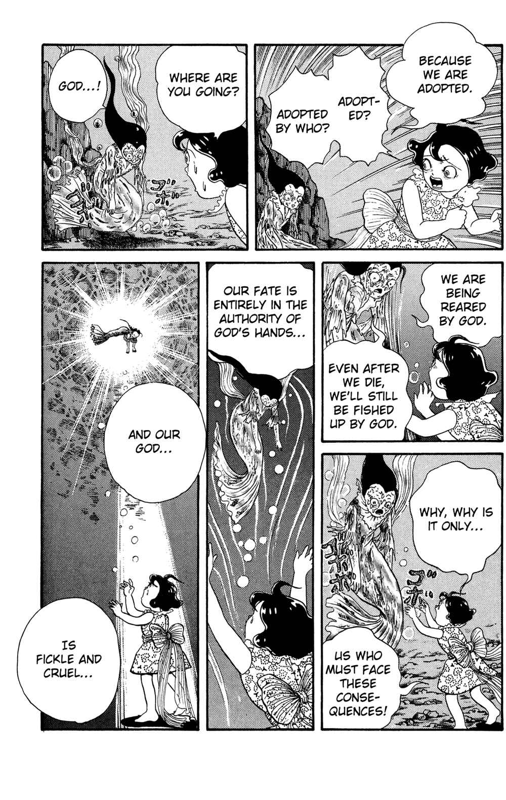 Page 20 Chapter 4.3 Laughing Flesh Face