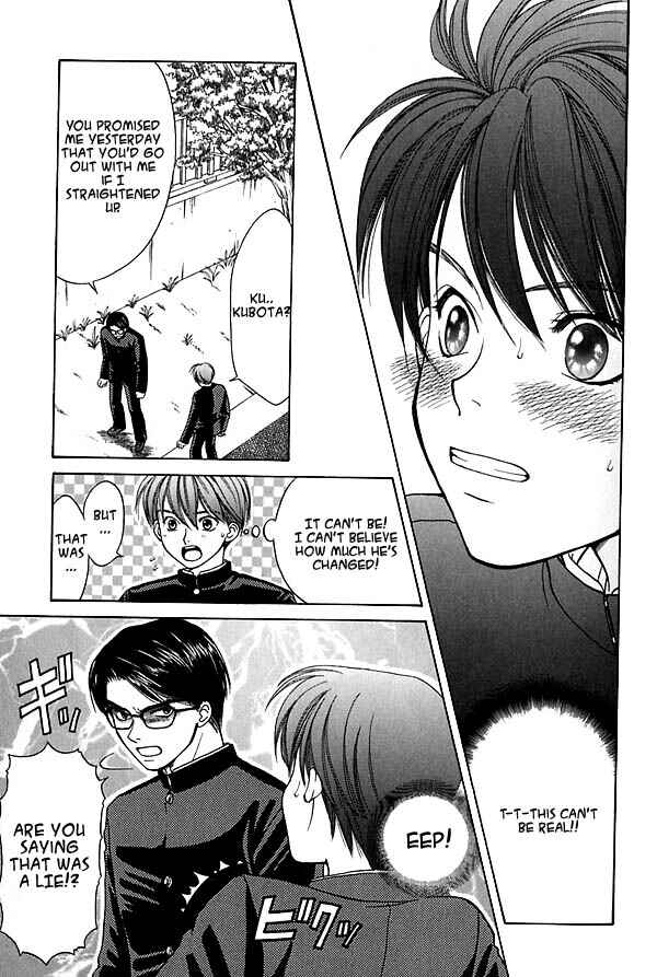 Page 6 Chapter 2 Ouji-sama no Kiss