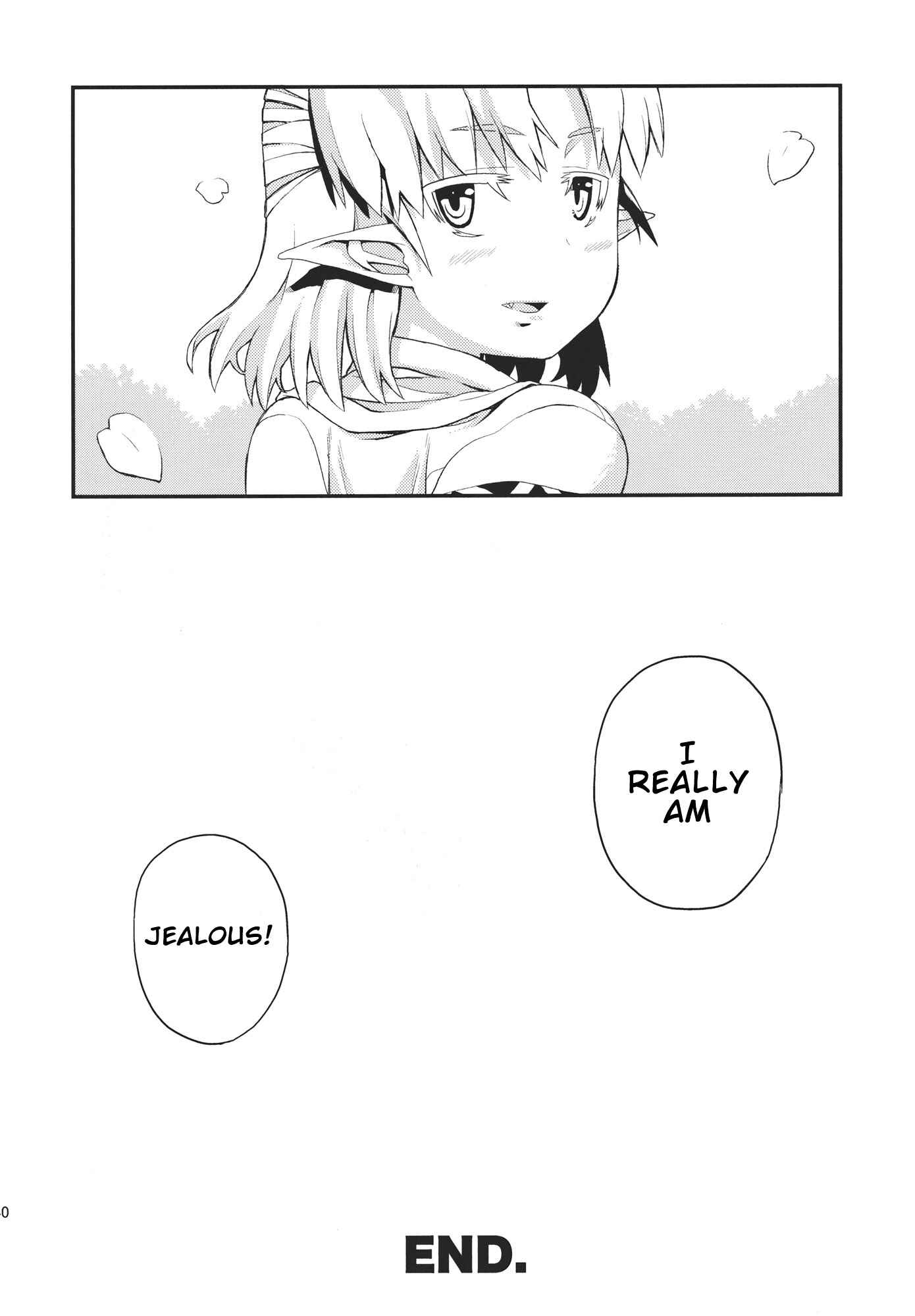 Page 40 Chapter Unknown_00d0 Touhou - Taira no Miyako All Stars!! (Doujinshi)