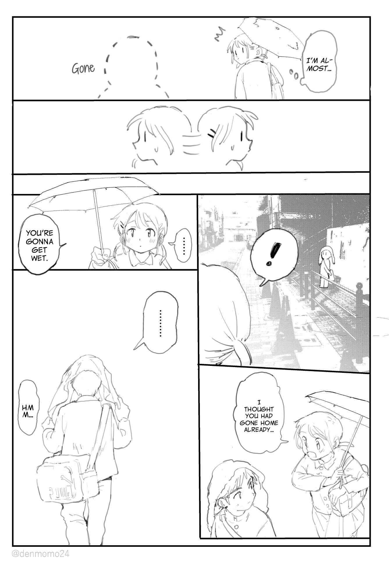 Page 2 Chapter Unknown_2072 A Middle Schooler Who Started Dating Without Telling Anyone