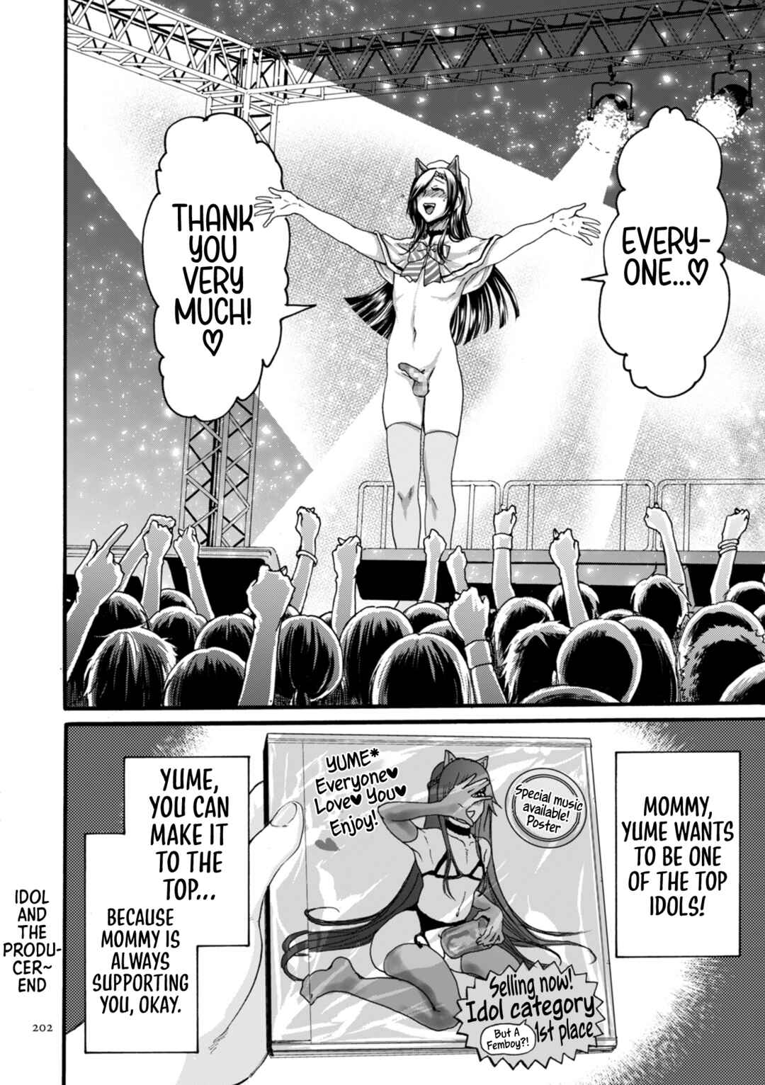 Page 27 Chapter 8 Anata wa Soko de Mitenasai