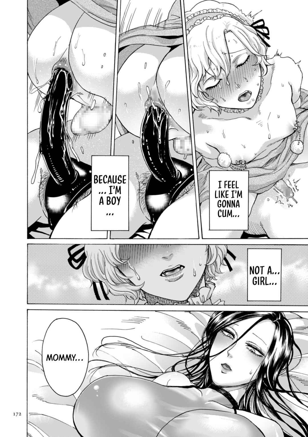 Page 21 Chapter 7 Anata wa Soko de Mitenasai