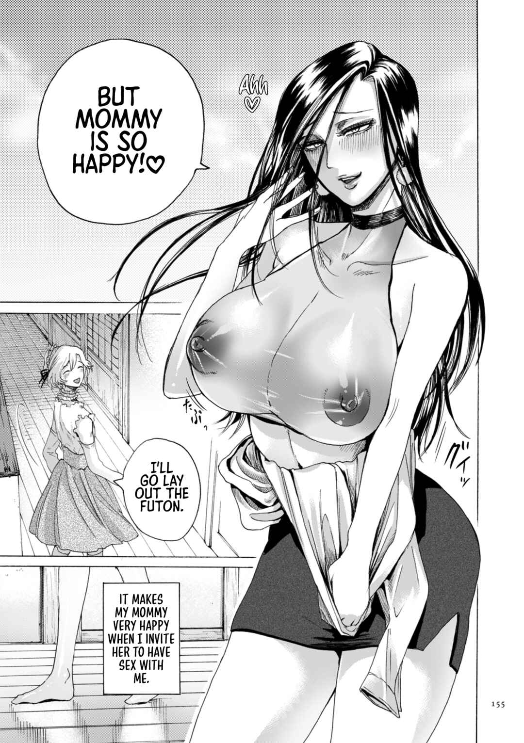 Page 4 Chapter 7 Anata wa Soko de Mitenasai