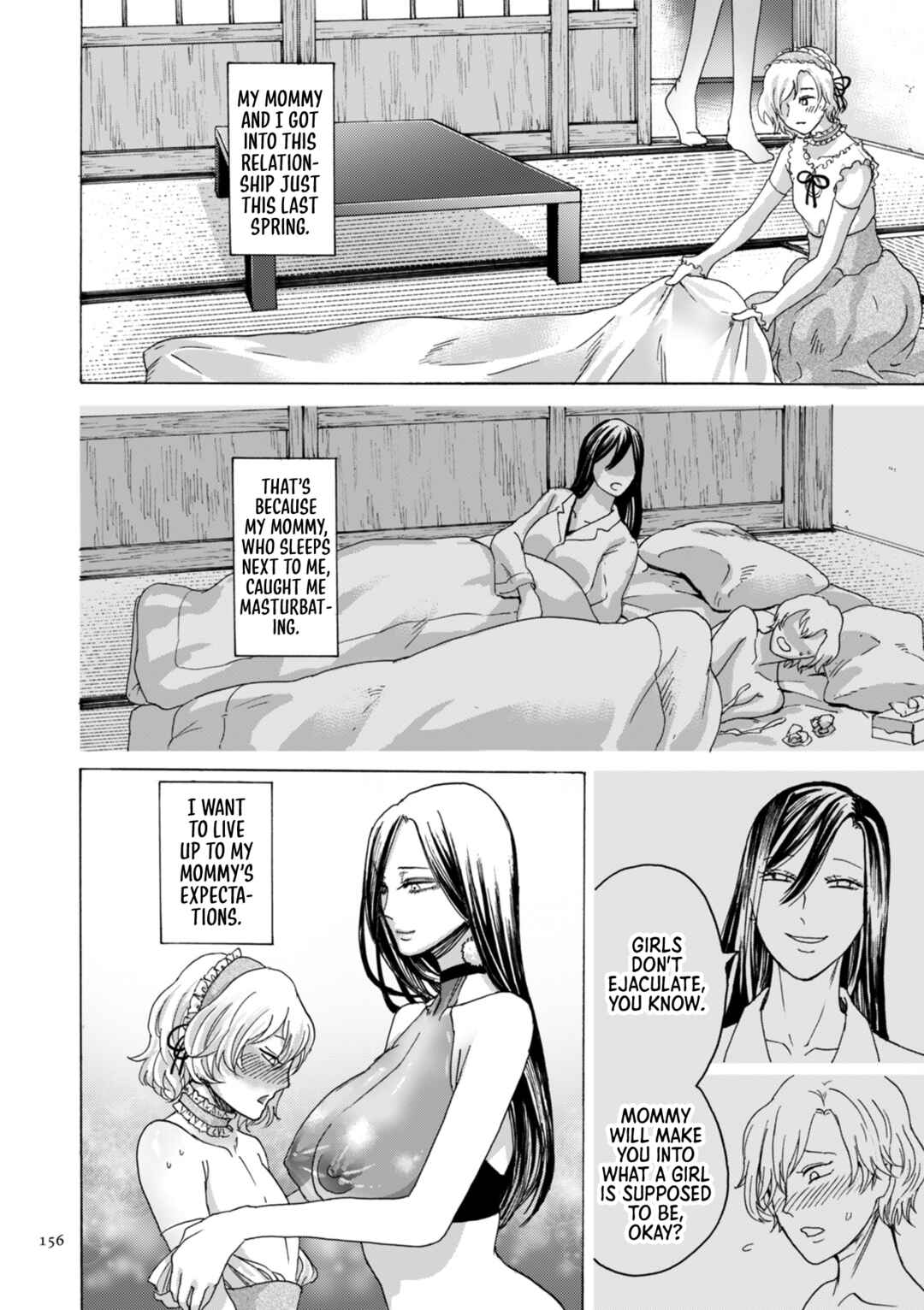 Page 5 Chapter 7 Anata wa Soko de Mitenasai