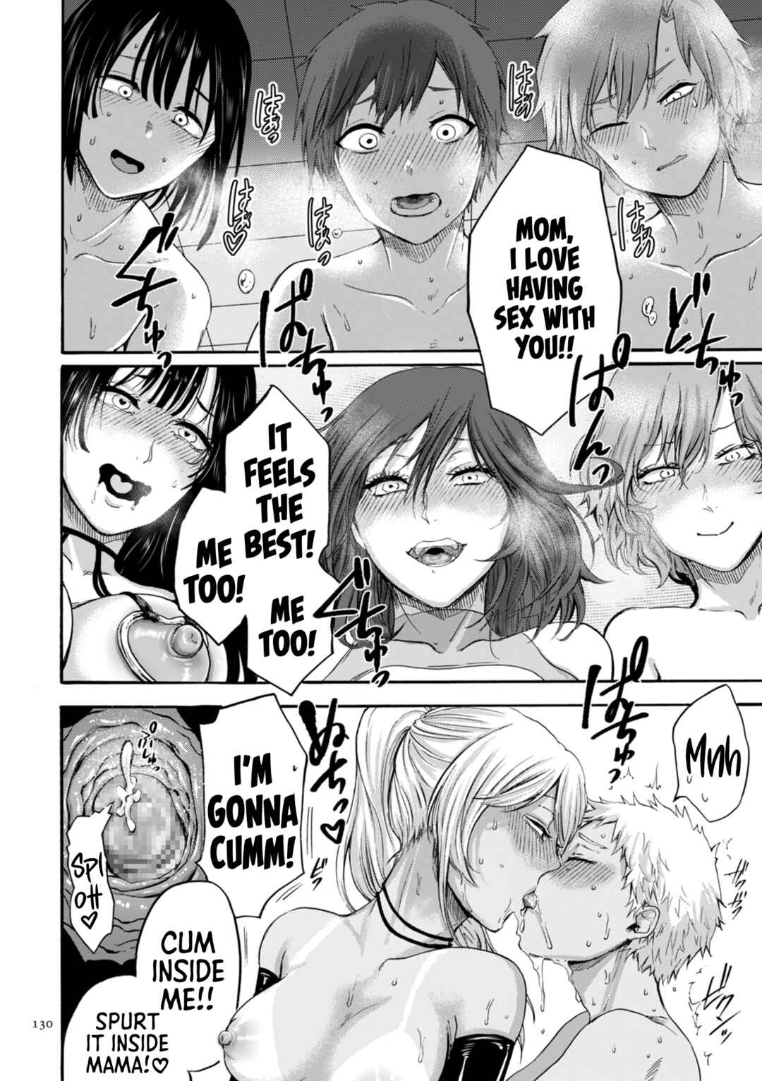 Page 21 Chapter 5 Anata wa Soko de Mitenasai