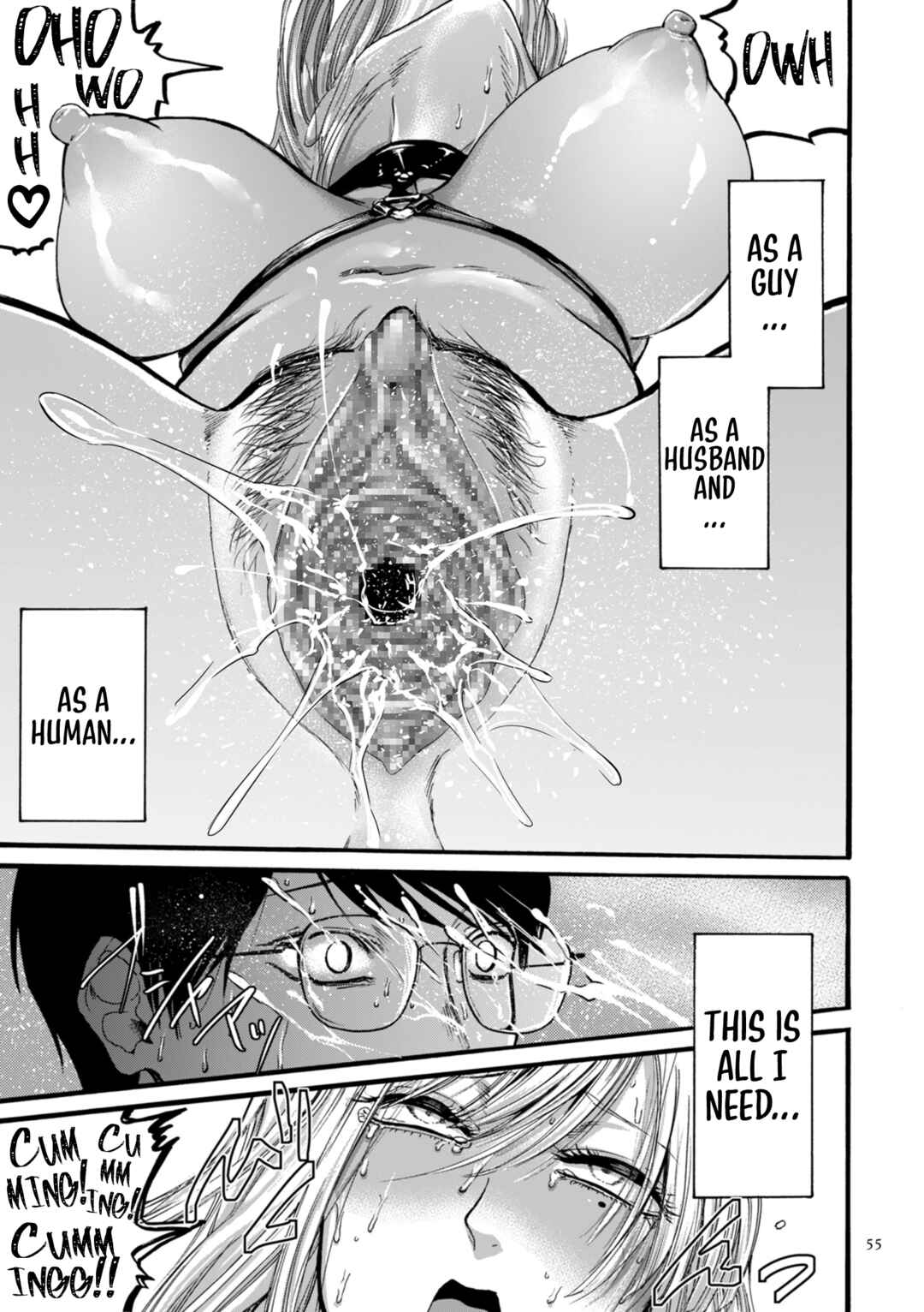 Page 26 Chapter 2 Anata wa Soko de Mitenasai