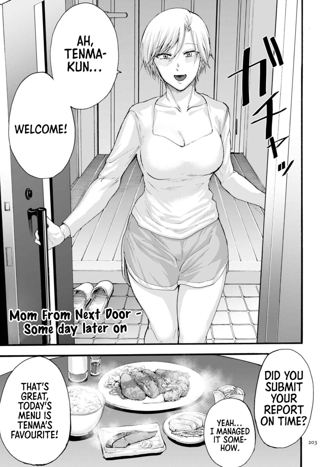 Page 2 Chapter 9 Anata wa Soko de Mitenasai