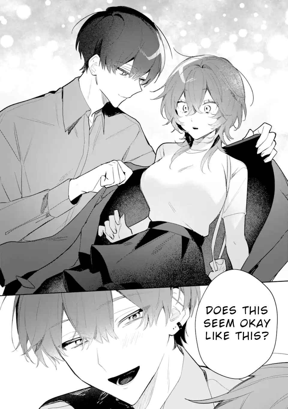 Page 22 Chapter 2 Date or Kill ~Himitsu no Matching~