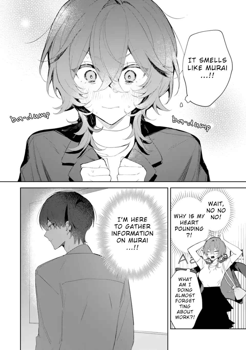 Page 24 Chapter 2 Date or Kill ~Himitsu no Matching~
