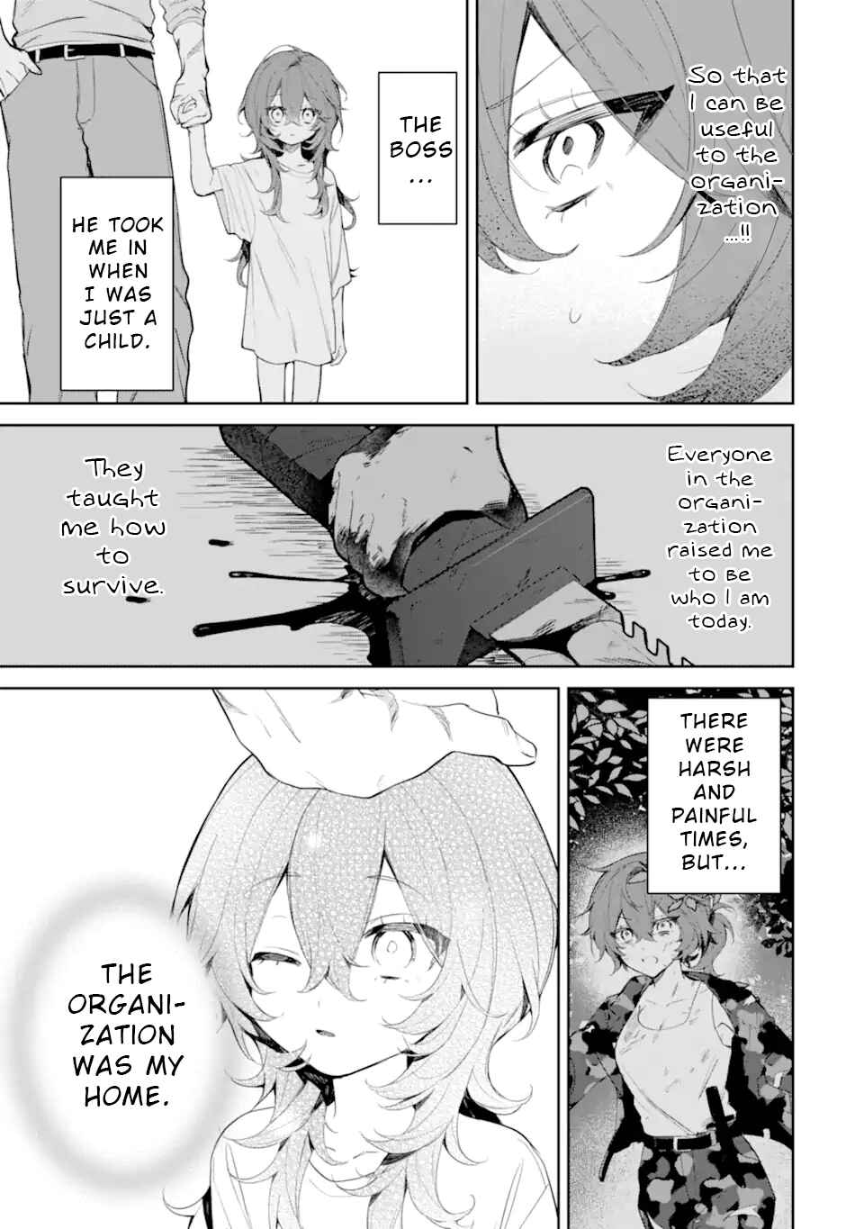 Page 25 Chapter 2 Date or Kill ~Himitsu no Matching~