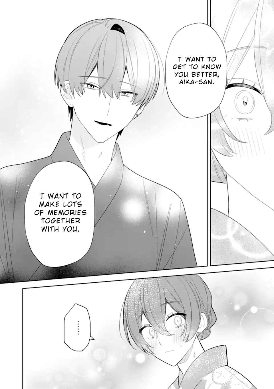 Page 2 Chapter 8.2 Date or Kill ~Himitsu no Matching~