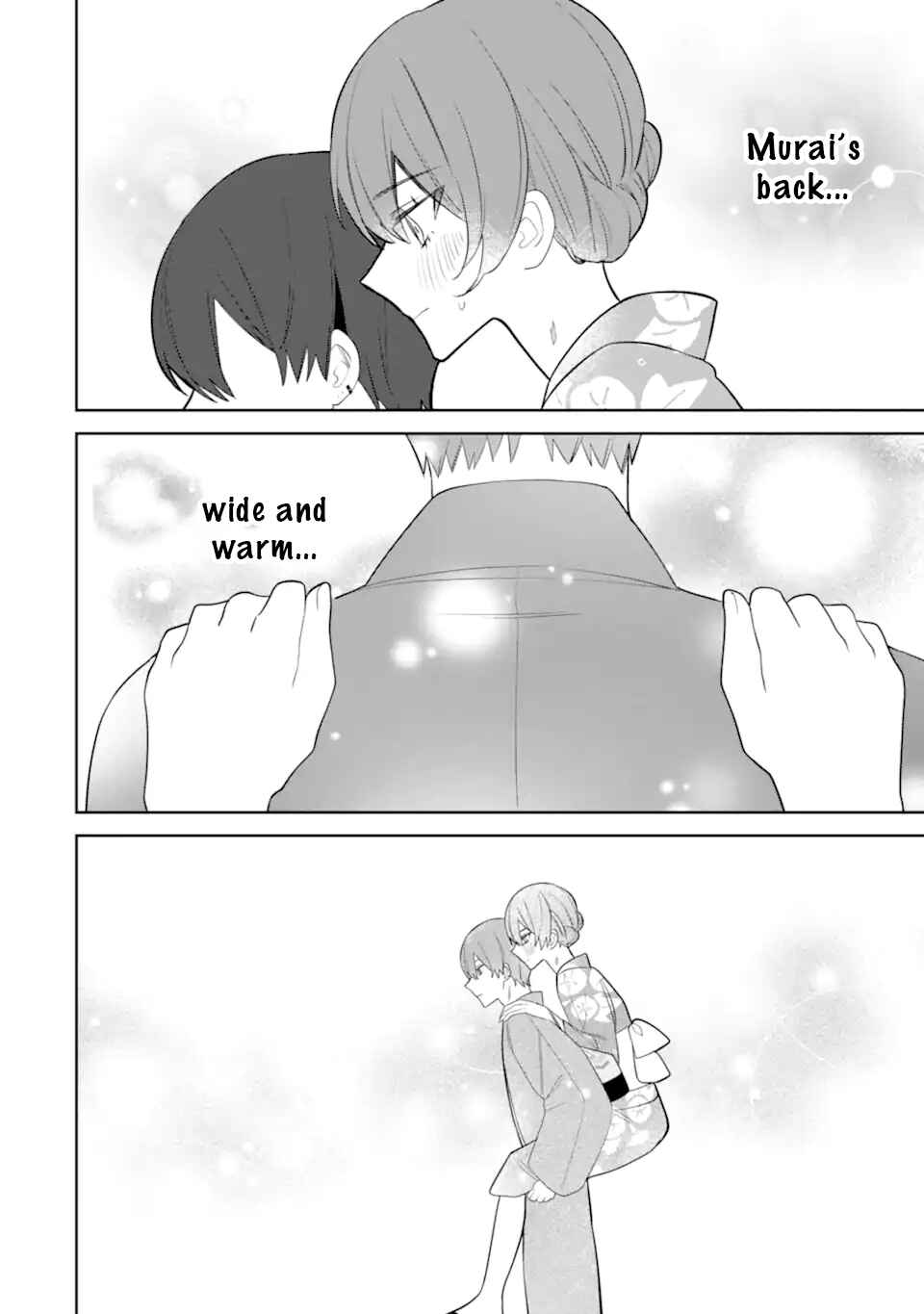 Page 8 Chapter 8.2 Date or Kill ~Himitsu no Matching~