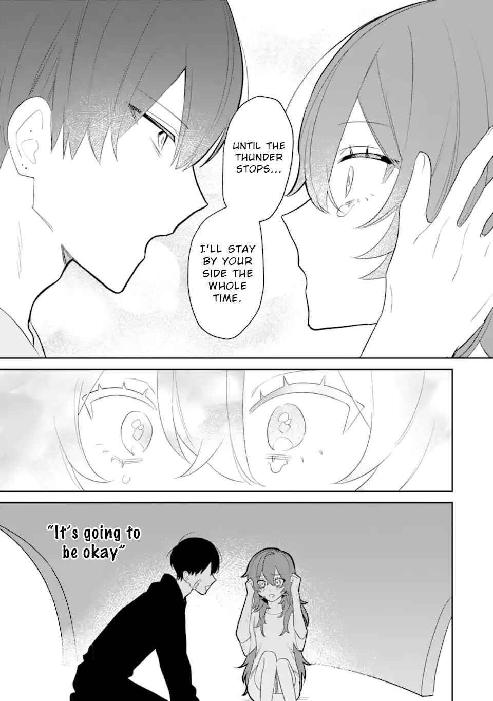 Page 10 Chapter 5.3 Date or Kill ~Himitsu no Matching~
