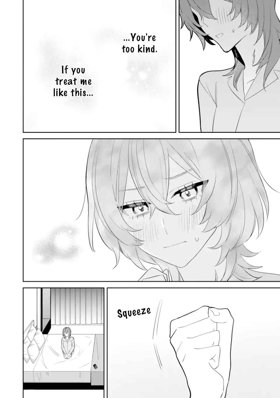 Page 2 Chapter 5.3 Date or Kill ~Himitsu no Matching~