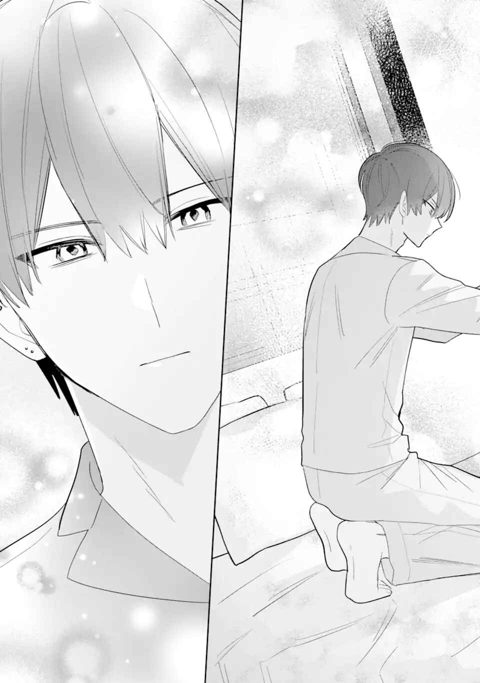Page 8 Chapter 5.3 Date or Kill ~Himitsu no Matching~