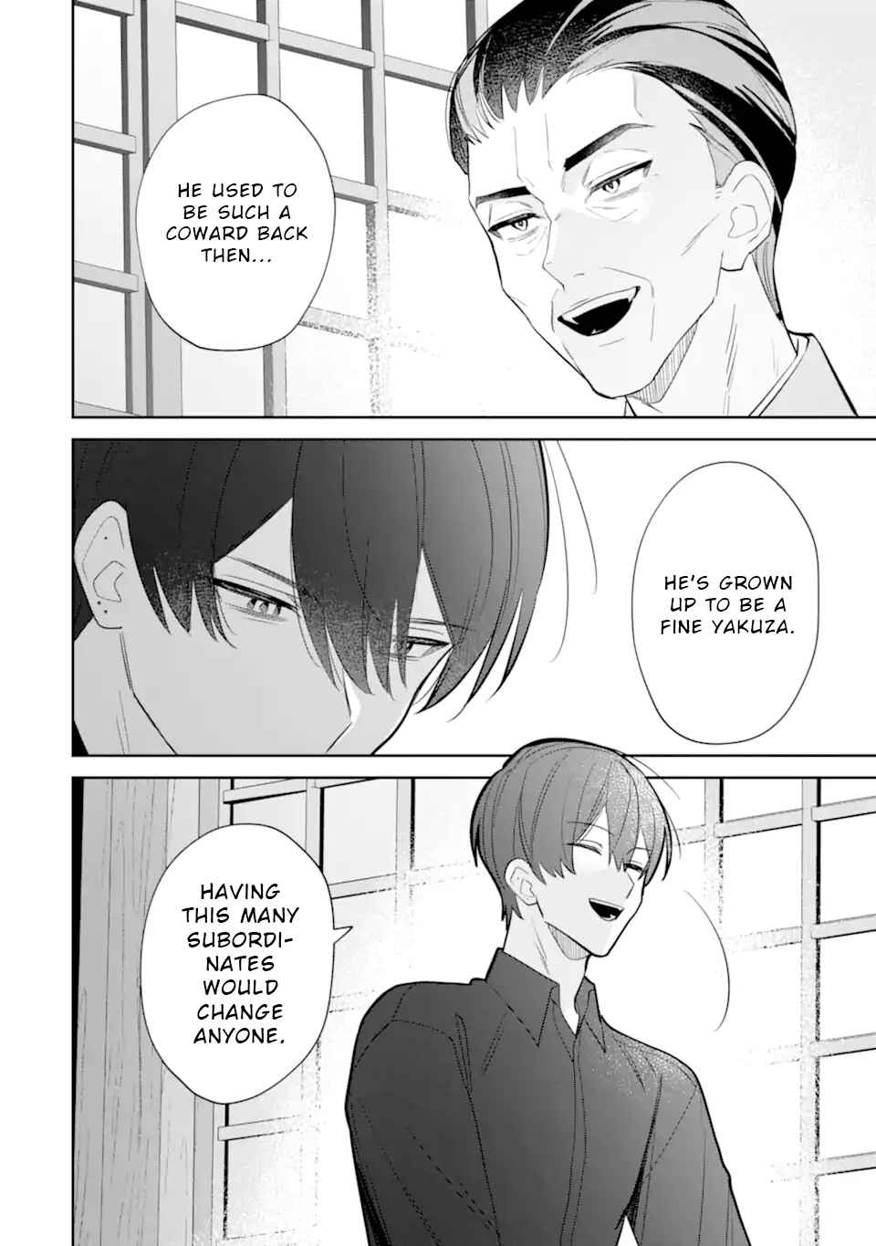 Page 2 Chapter 6.1 Date or Kill ~Himitsu no Matching~