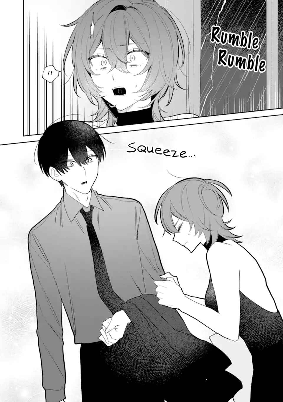 Page 6 Chapter 5.1 Date or Kill ~Himitsu no Matching~