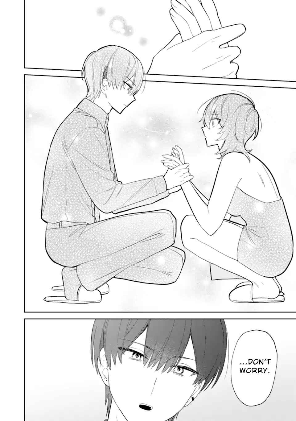 Page 8 Chapter 5.1 Date or Kill ~Himitsu no Matching~