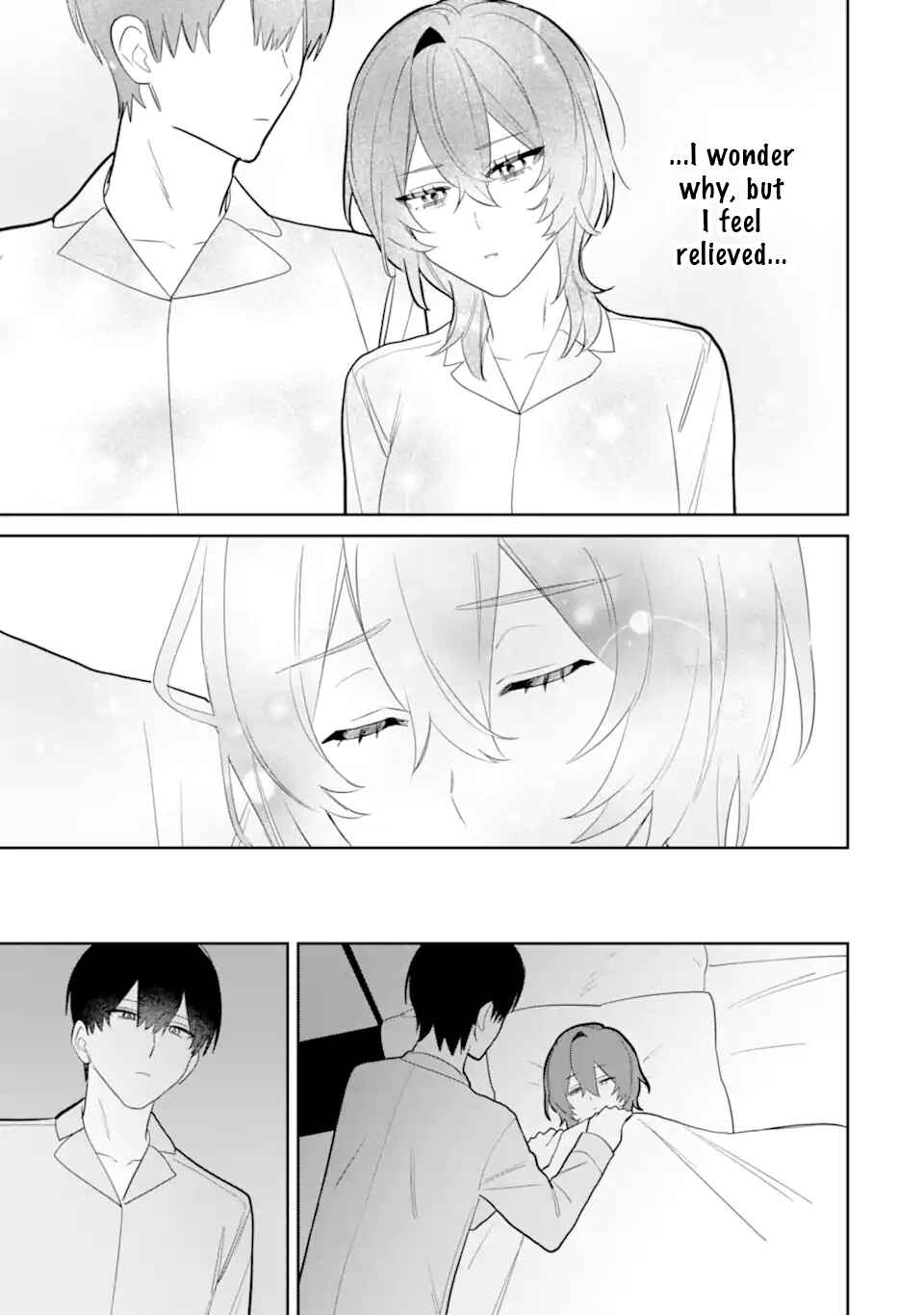 Page 1 Chapter 5.4 Date or Kill ~Himitsu no Matching~