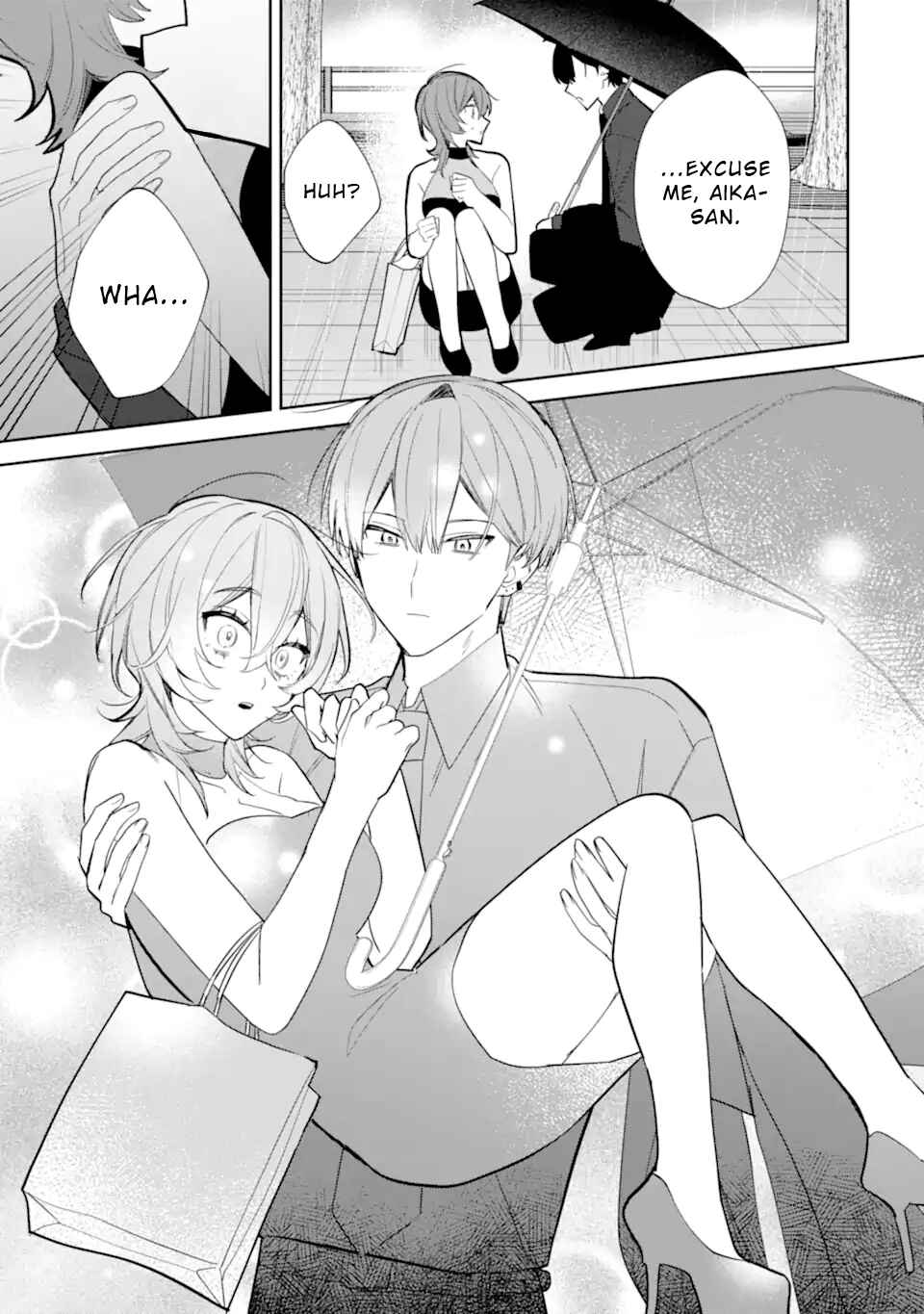 Page 11 Chapter 4.3 Date or Kill ~Himitsu no Matching~