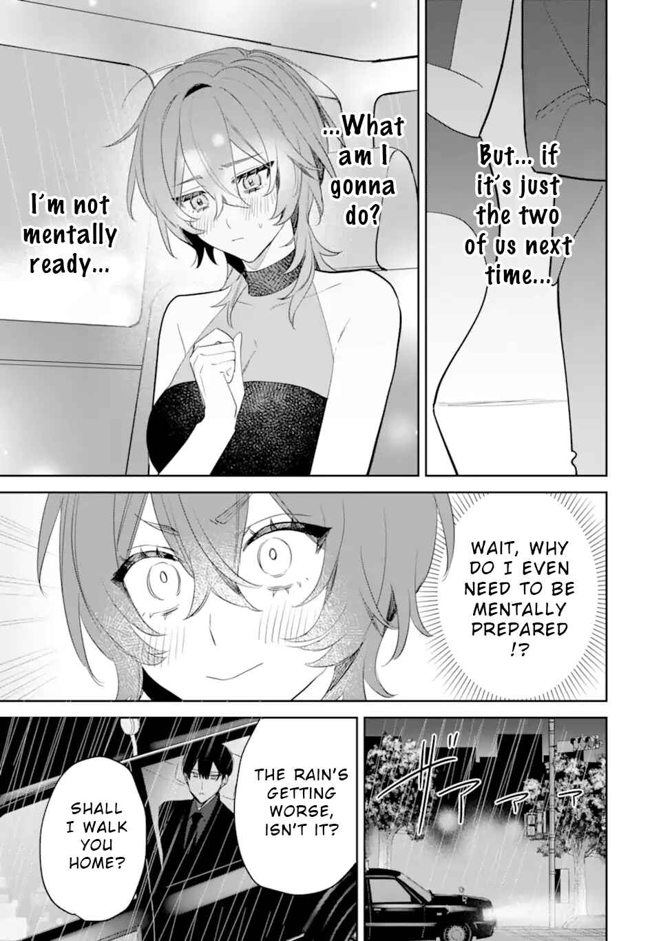 Page 5 Chapter 4.3 Date or Kill ~Himitsu no Matching~