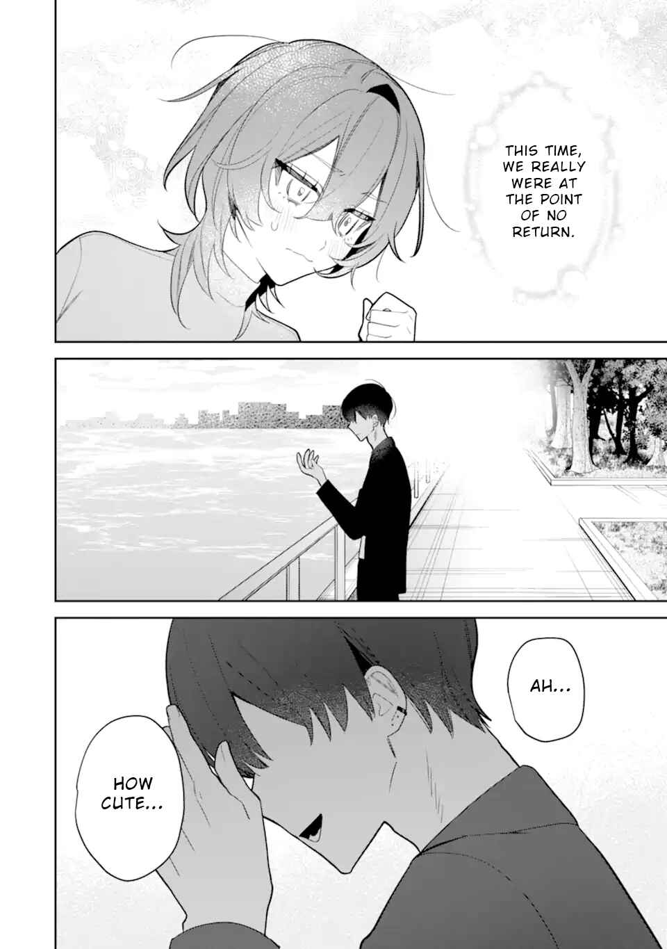 Page 7 Chapter 6.3 Date or Kill ~Himitsu no Matching~