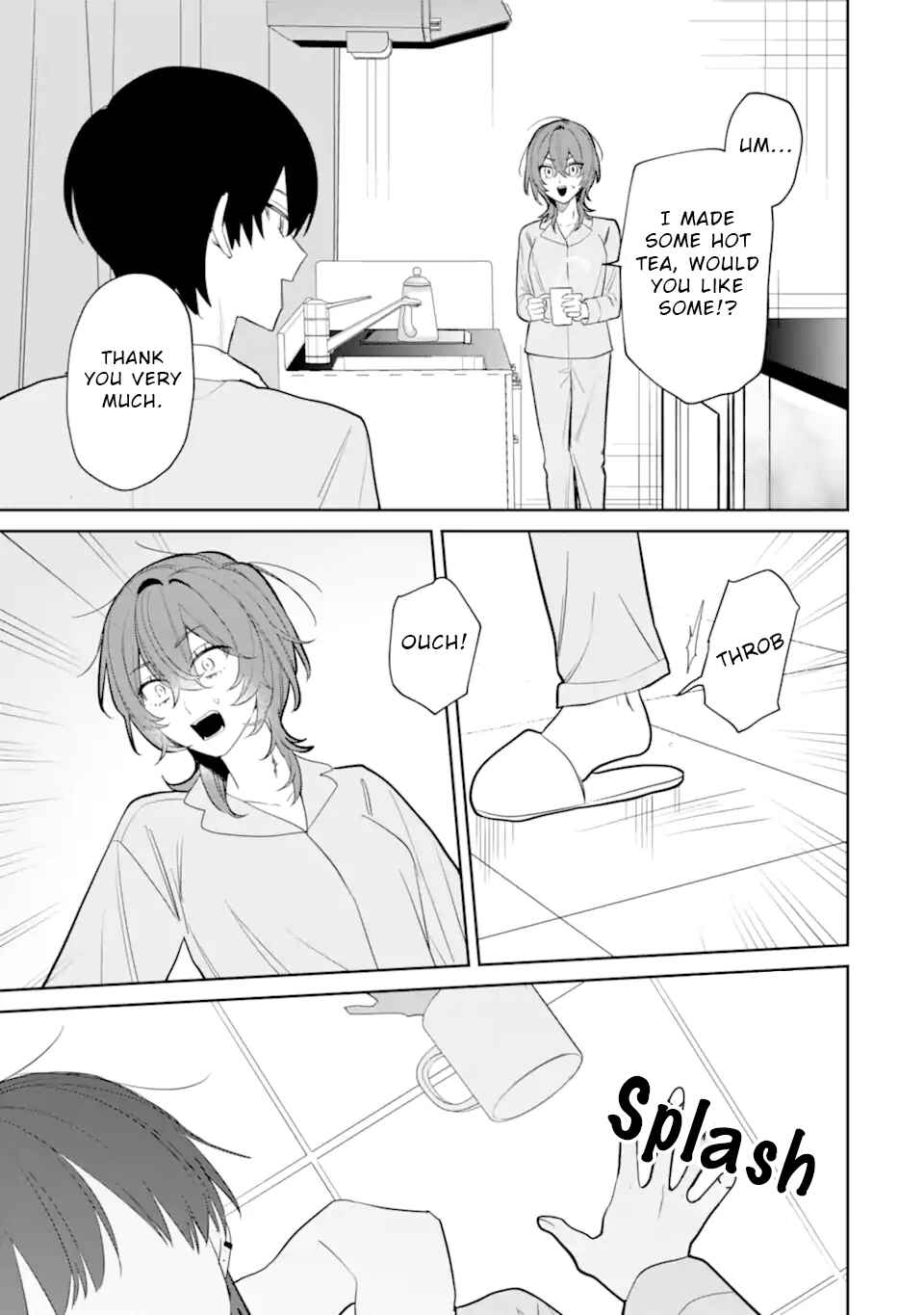 Page 7 Chapter 5.2 Date or Kill ~Himitsu no Matching~