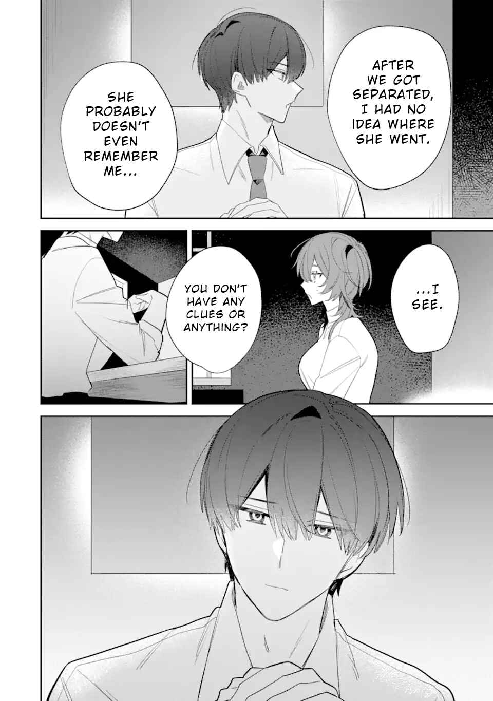 Page 2 Chapter 3.3 Date or Kill ~Himitsu no Matching~