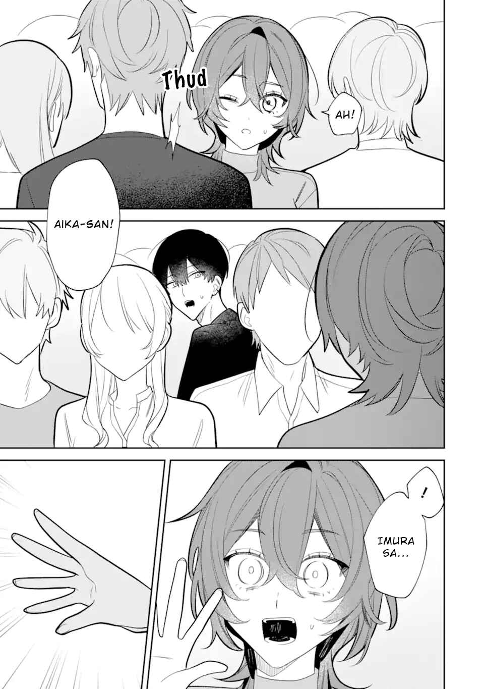 Page 10 Chapter 6.2 Date or Kill ~Himitsu no Matching~