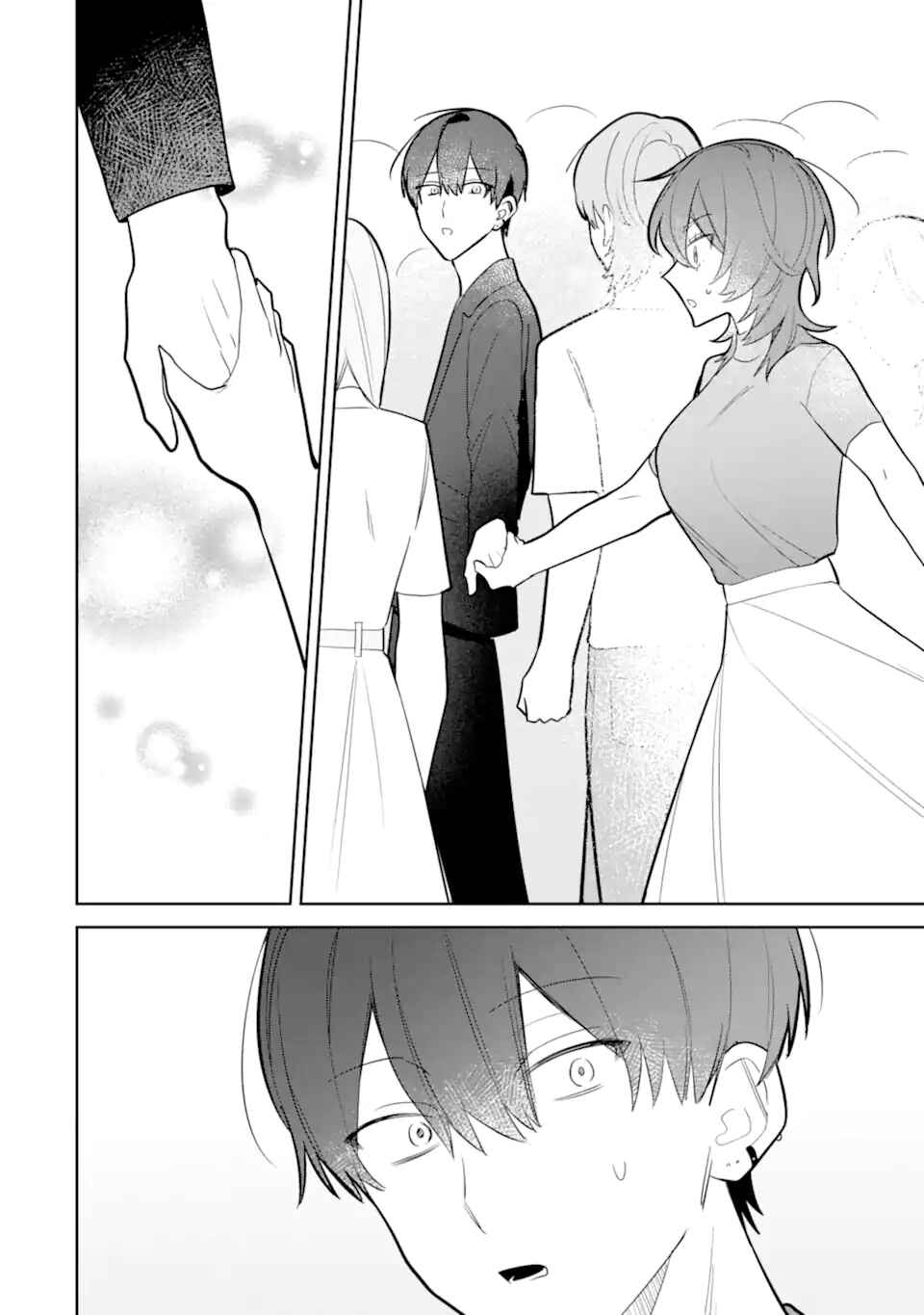 Page 11 Chapter 6.2 Date or Kill ~Himitsu no Matching~