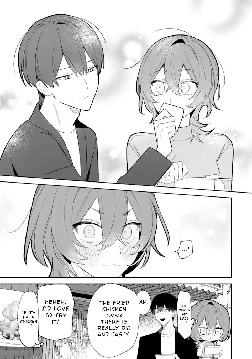 Page 4 Chapter 6.2 Date or Kill ~Himitsu no Matching~