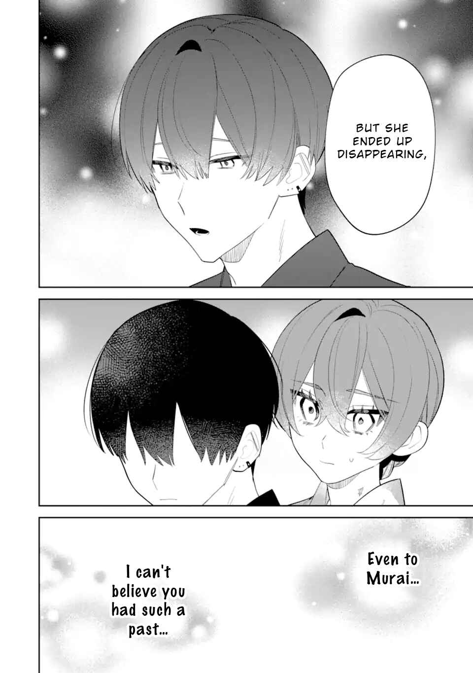 Page 3 Chapter 8.3 Date or Kill ~Himitsu no Matching~