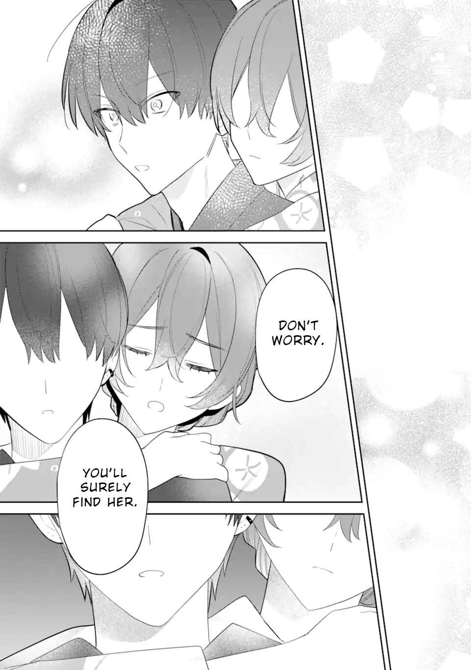 Page 6 Chapter 8.3 Date or Kill ~Himitsu no Matching~