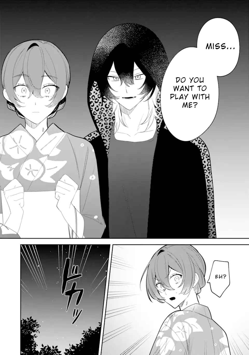 Page 9 Chapter 8.3 Date or Kill ~Himitsu no Matching~