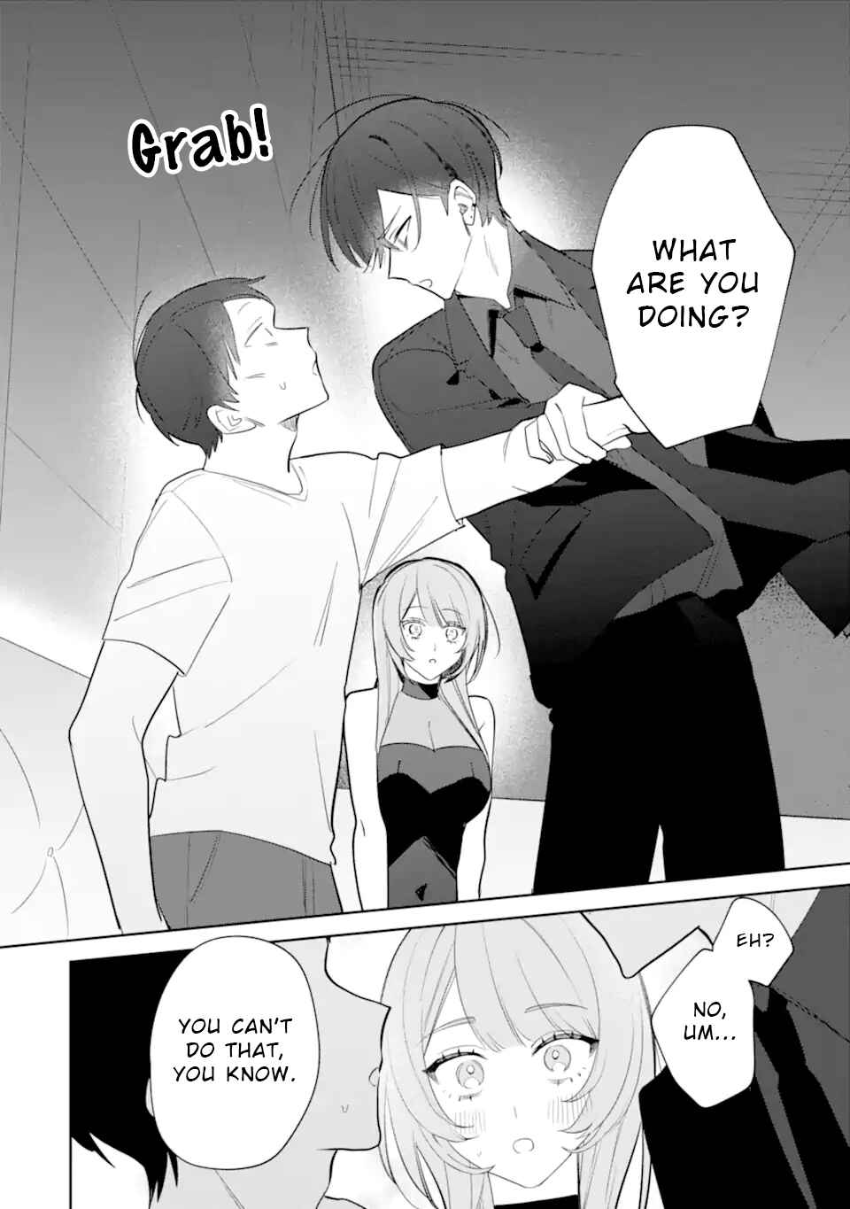 Page 2 Chapter 4.2 Date or Kill ~Himitsu no Matching~