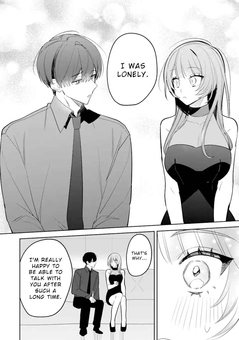 Page 8 Chapter 4.2 Date or Kill ~Himitsu no Matching~