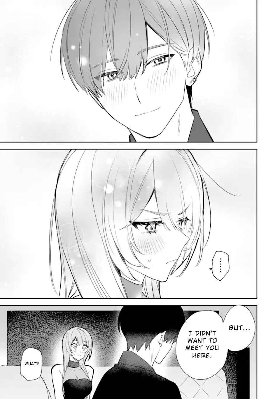 Page 9 Chapter 4.2 Date or Kill ~Himitsu no Matching~