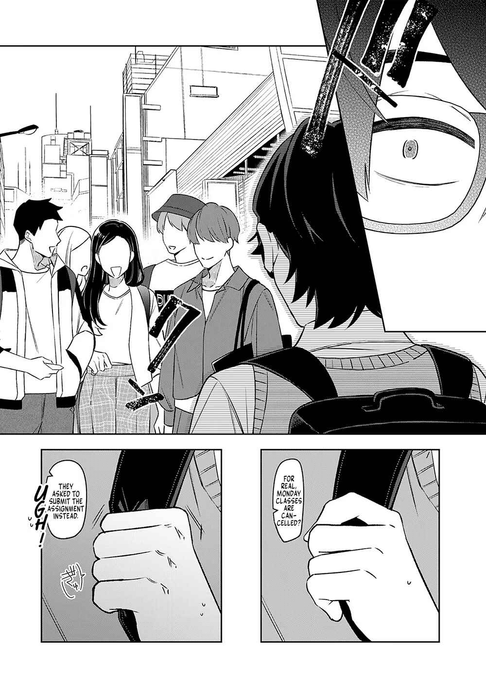 Page 11 Chapter 12 E, Shanai System Subete Wanope shiteiru Watashi wo Kaiko desu ka?