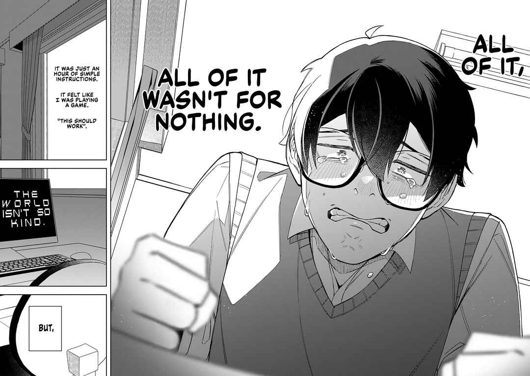 Page 19 Chapter 17 E, Shanai System Subete Wanope shiteiru Watashi wo Kaiko desu ka?