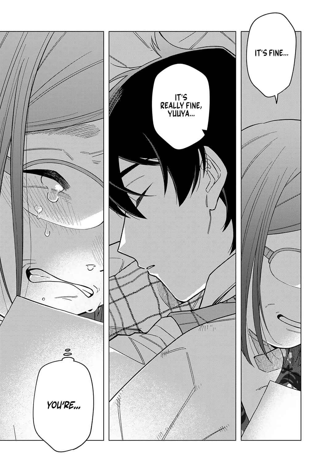 Page 21 Chapter 18 E, Shanai System Subete Wanope shiteiru Watashi wo Kaiko desu ka?