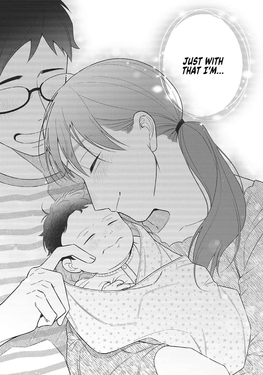 Page 24 Chapter 18 E, Shanai System Subete Wanope shiteiru Watashi wo Kaiko desu ka?